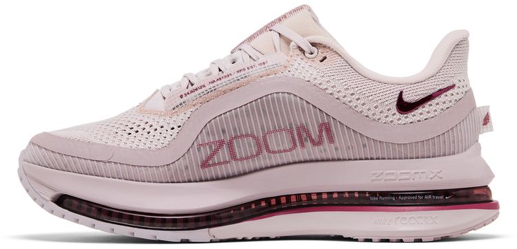 Nike Wmns Pegasus Premium Silt Red Particle Rose