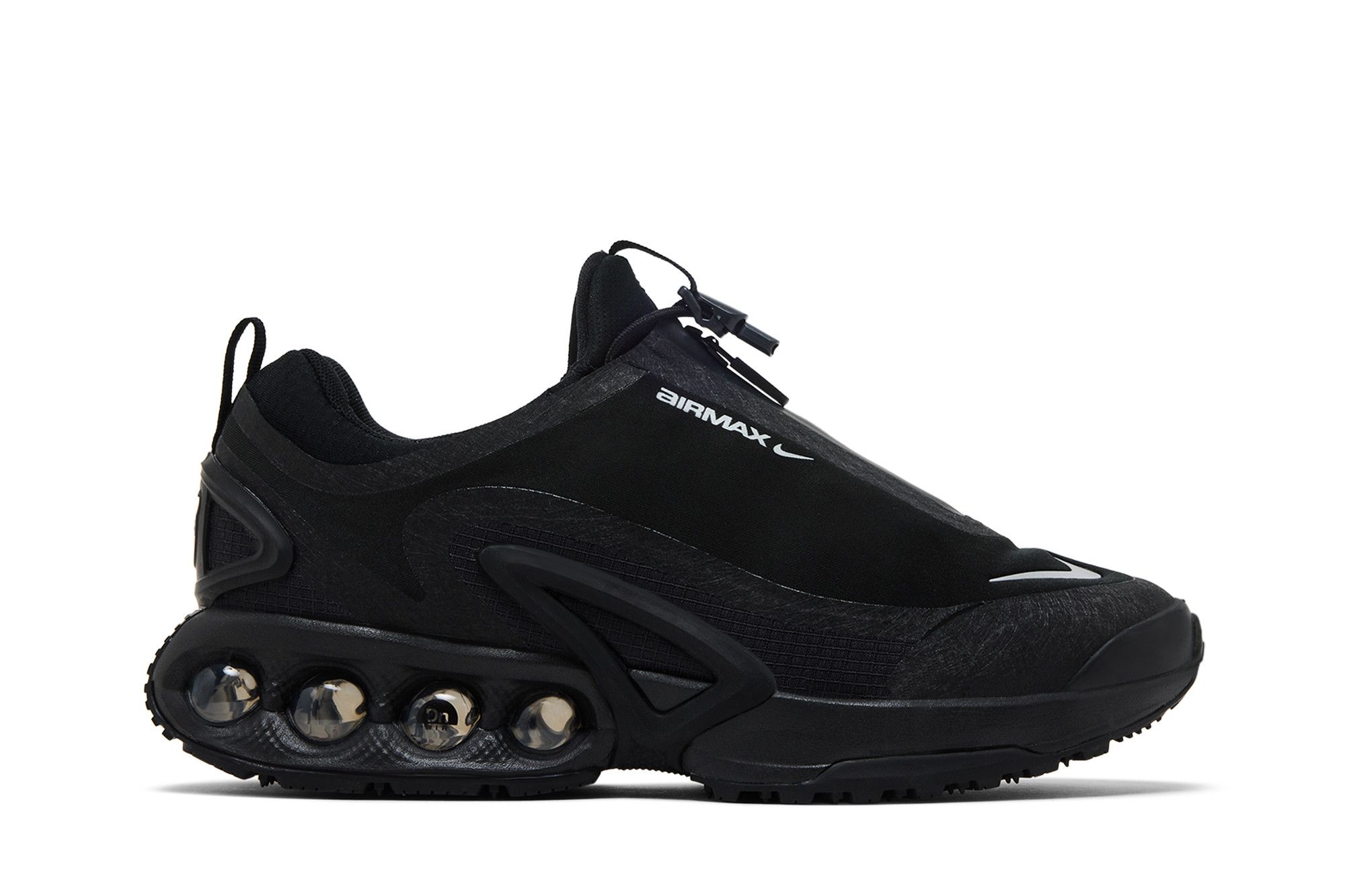 Buy Nike Air Max DN Roam 'Triple Black' - HQ8605 001 | GOAT Buy Nike Air Max DN Roam 'Triple Black' - HQ8605 001 | GOAT