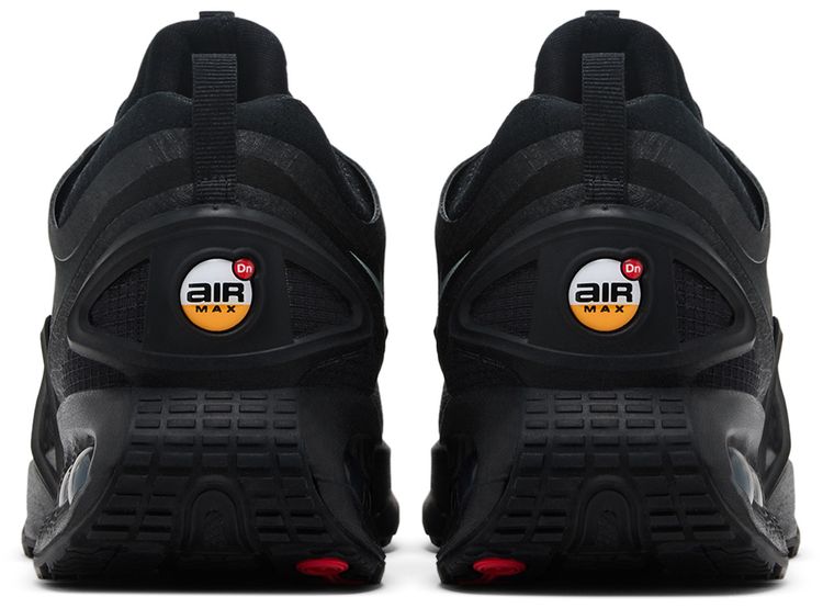 Nike Air Max DN Roam Triple Black
