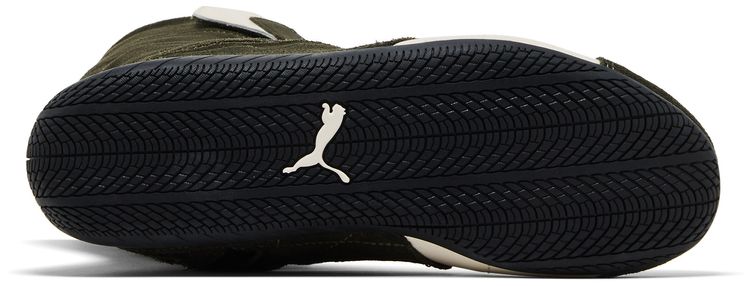 Puma Wmns Speedcat Boot Dark Olive Frosted Ivory