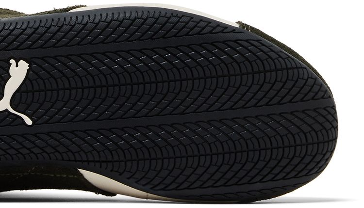 Puma Wmns Speedcat Boot Dark Olive Frosted Ivory