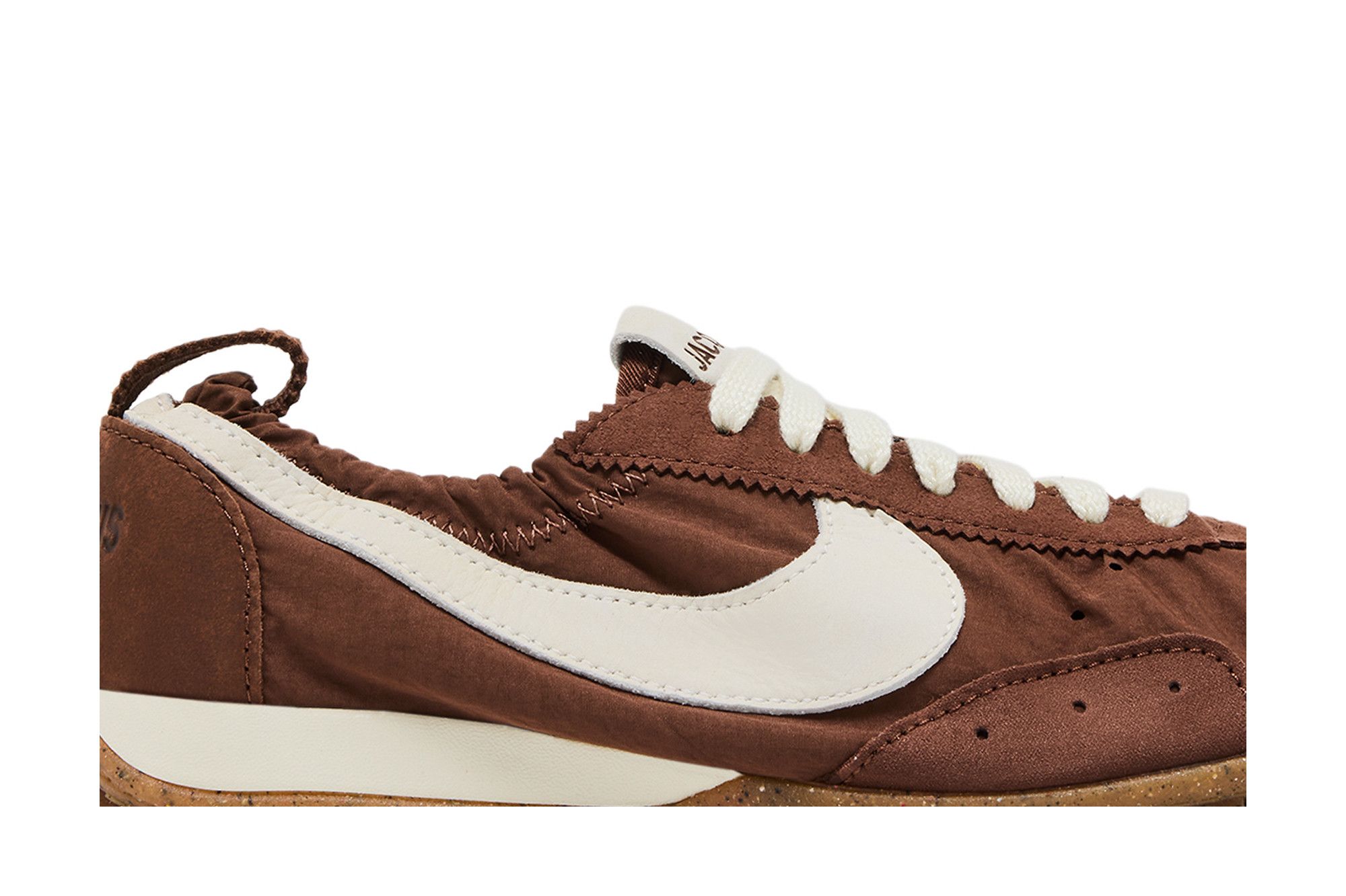 Buy Jacquemus x Wmns Nike Moon Shoe SP 'Fauna Brown' - HV8547 200