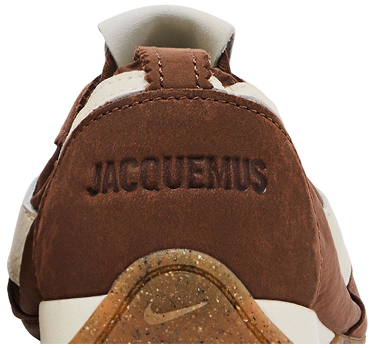 Jacquemus x Wmns Nike Moon Shoe SP Fauna Brown