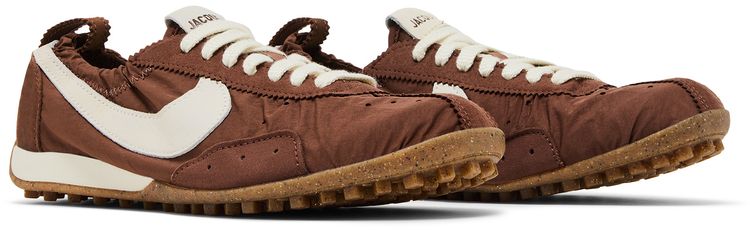 Jacquemus x Wmns Nike Moon Shoe SP Fauna Brown