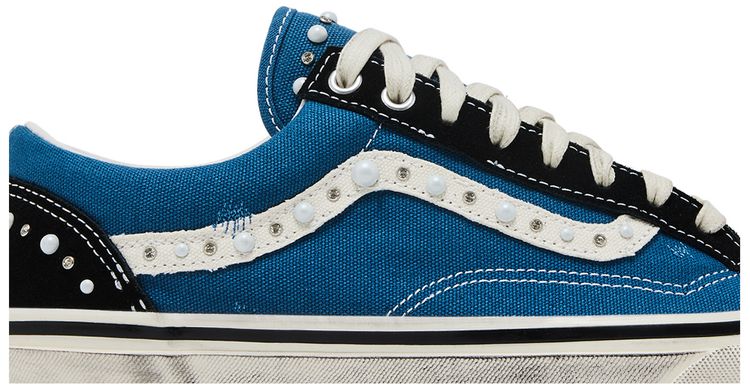 Vans Old Skool 36 LX Pearlized Pack   Black Navy