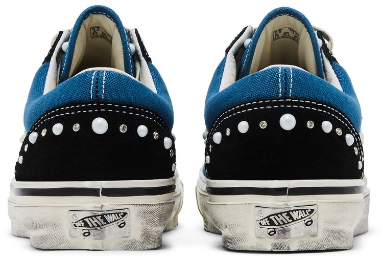 Vans Old Skool 36 LX Pearlized Pack   Black Navy