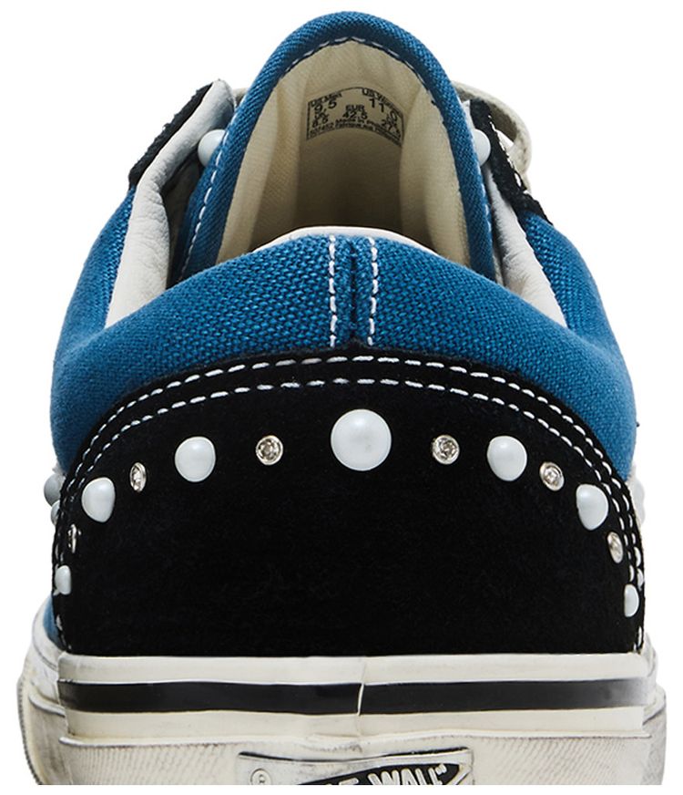 Vans Old Skool 36 LX Pearlized Pack   Black Navy