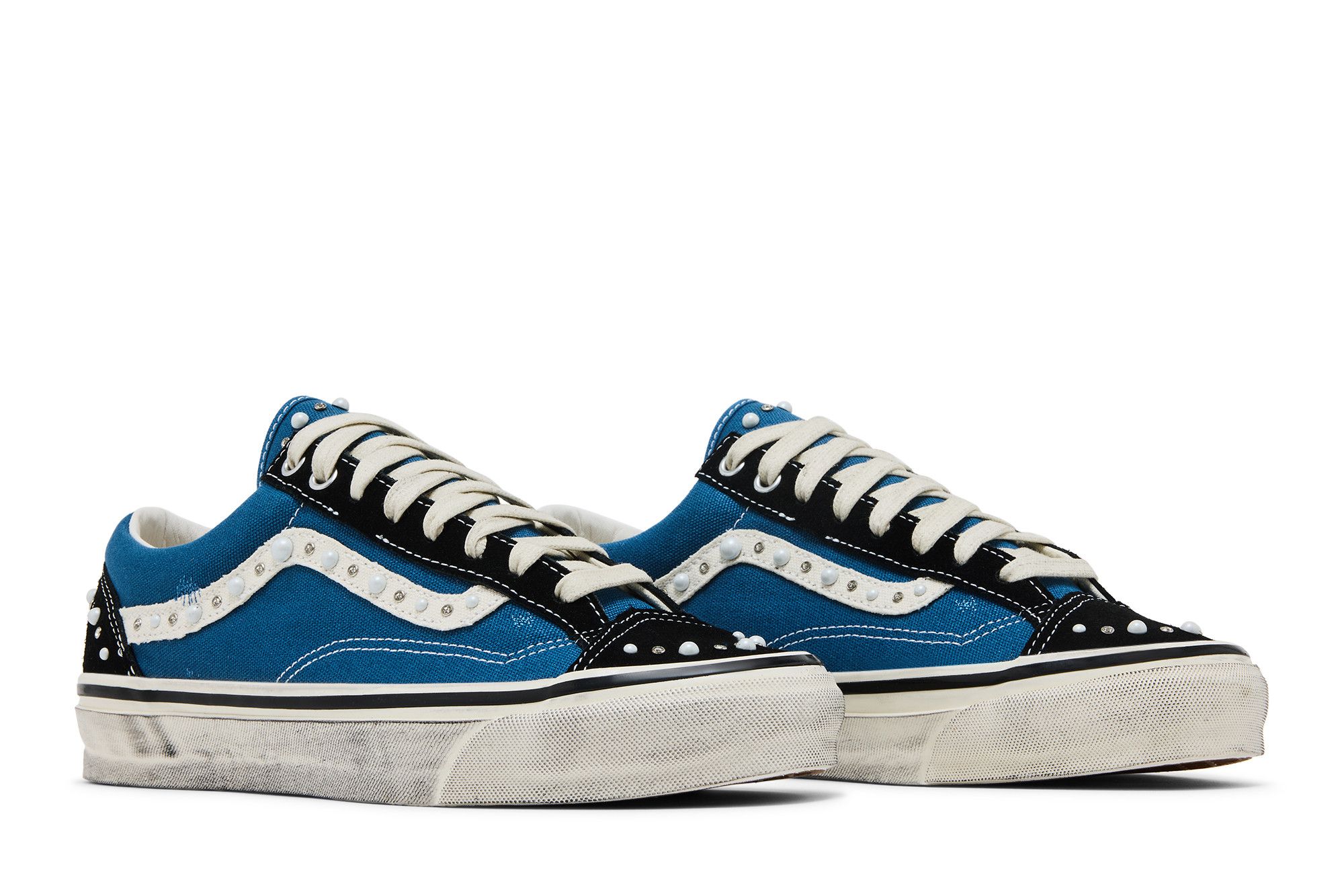 Buy Vans Old Skool 36 LX 'Pearlized Pack - Black Navy