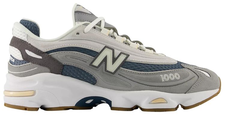 New Balance 1000 Slate Grey Shadow Blue