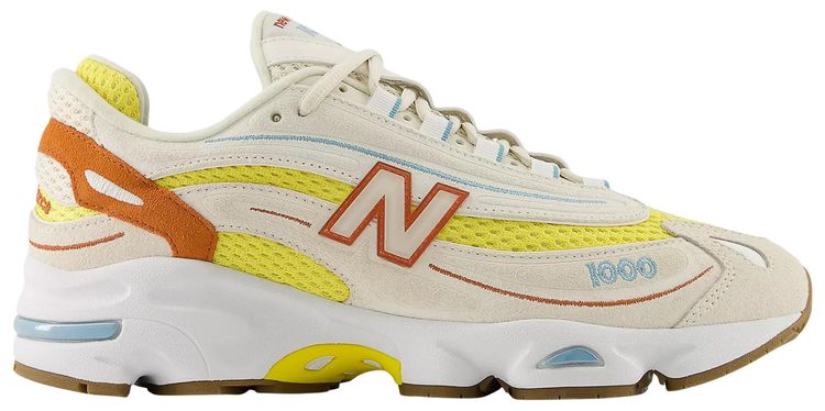 New Balance 1000 Linen Star Burst