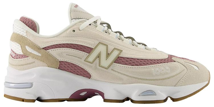 New Balance 1000 Timberwolf Rosewood
