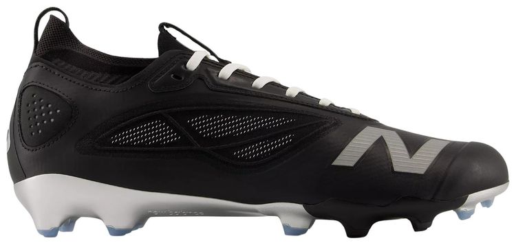 New Balance Rev X Faded Black Dark Silver Metallic Nb White