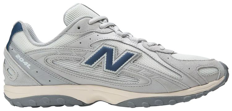 New Balance 204L Raincloud Ash Wood