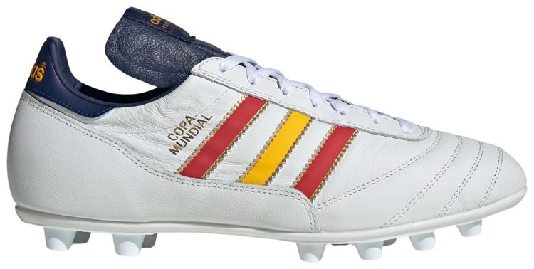 adidas Copa Mundial FG Cloud White Team Power Red 2 Gold Metallic