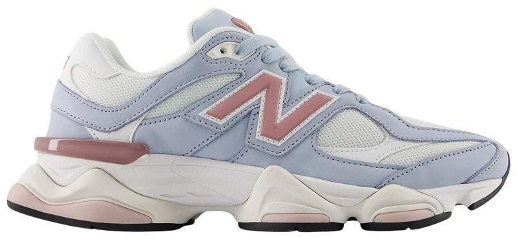 New Balance 9060 Oxford Blue Rosewood