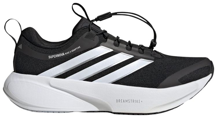 adidas Wmns Supernova Rise 3 Adaptive Core Black Cloud White Carbon