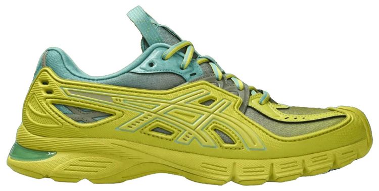 Kiko Kostadinov x ASICS UB13 S Gel SD Lyte Yellow