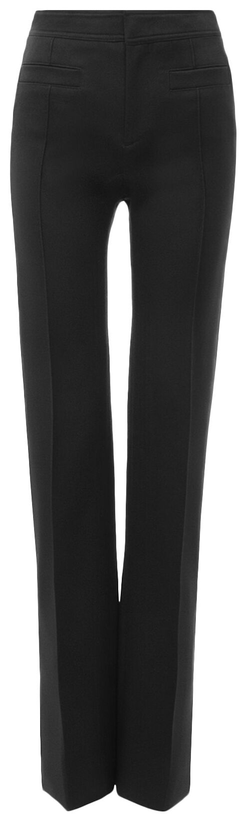 Chloe Trousers Black
