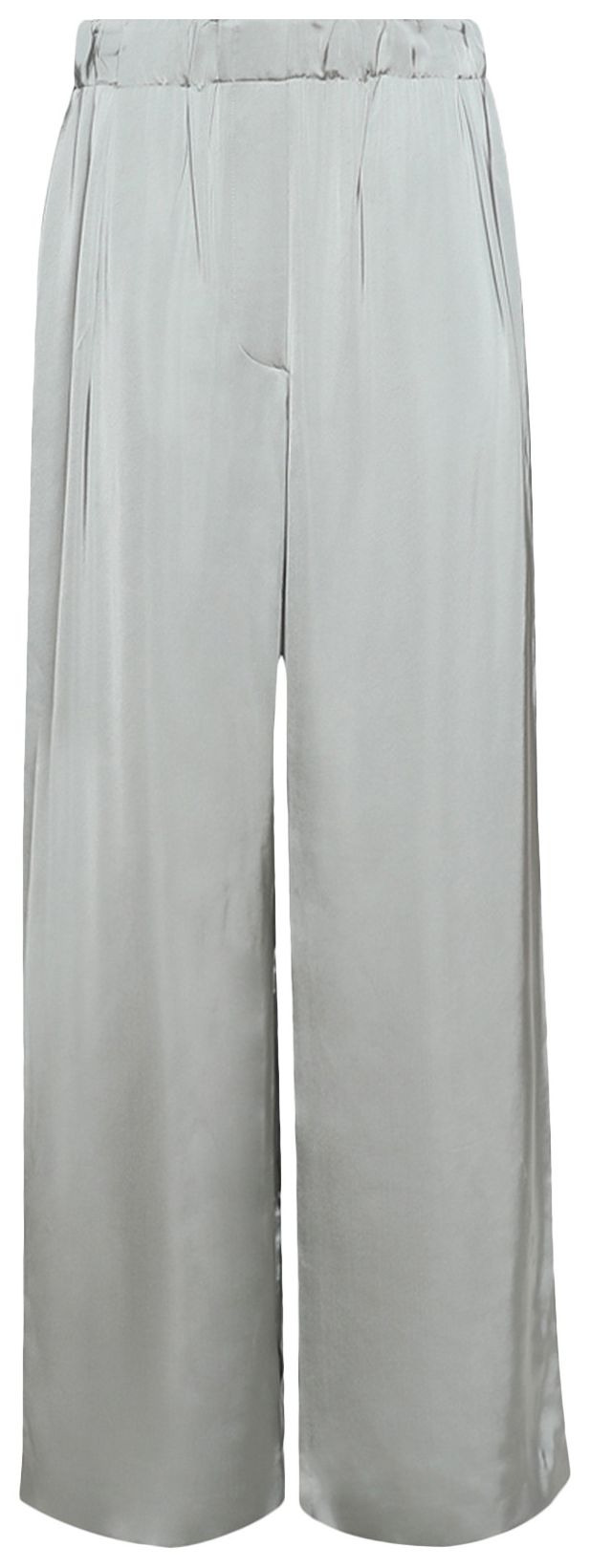 Jil Sander Trouser Silver Grey