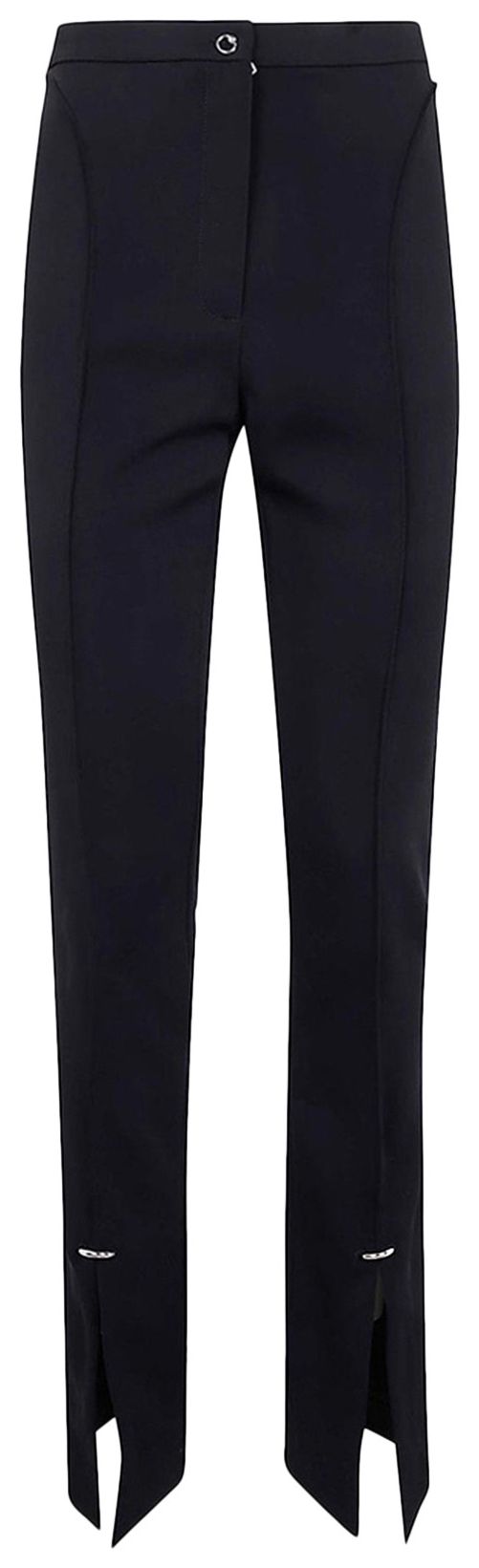 Mugler Pants Black