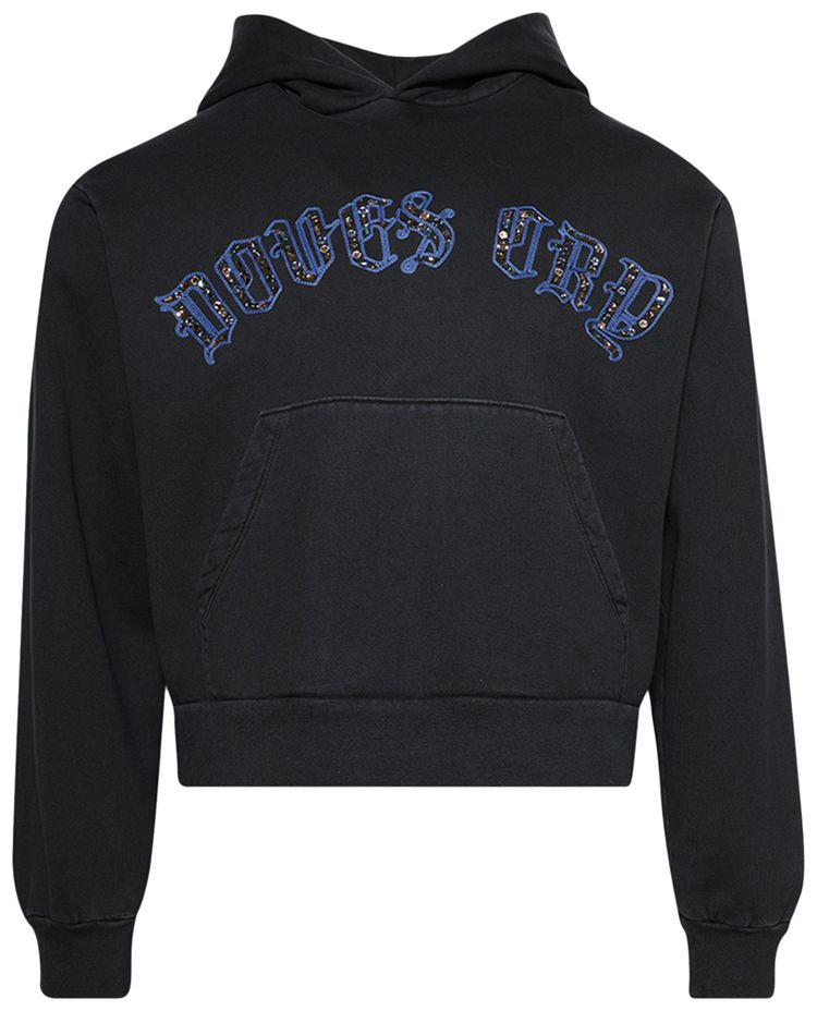 Earthling VIP Hail Mary Hoodie Black