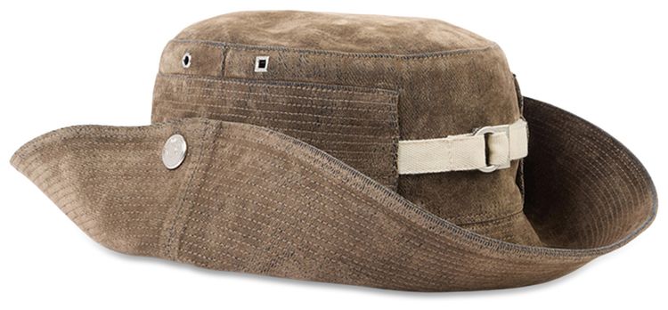 Jacquemus Le Bob De Nimes Khaki