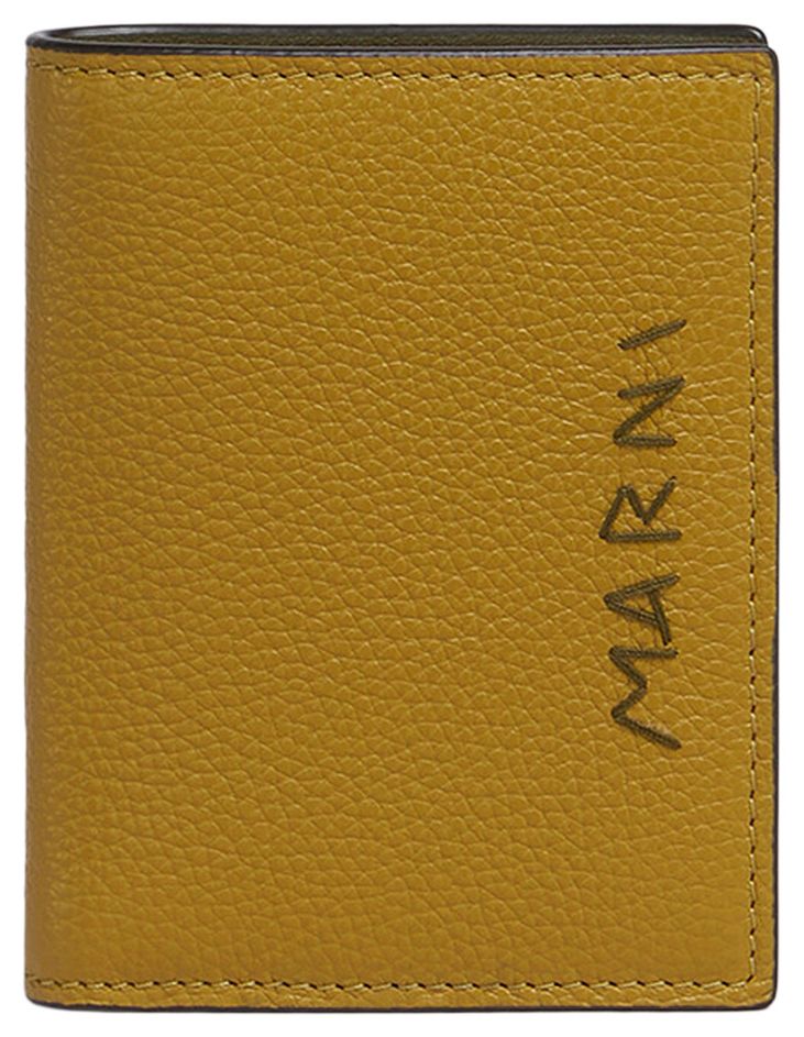 Marni Bifold Light Curry