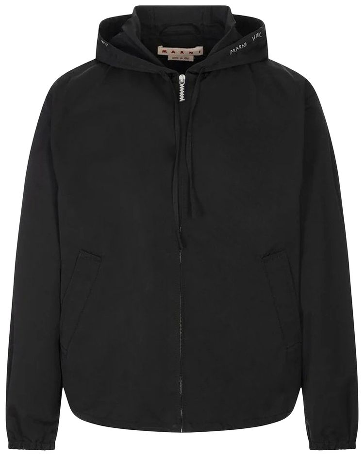 Marni Jacket Black