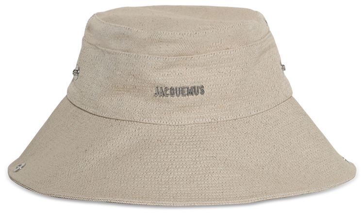 Jacquemus Le Bob De Nimes Off White