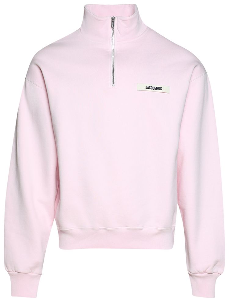 Jacquemus Le Camionneur Gros Grain Pink