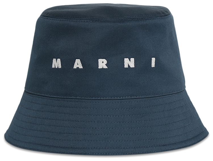 Marni Hat Turquoise