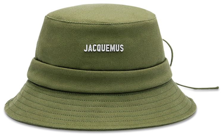 Jacquemus Le Bob Gadjo Khaki