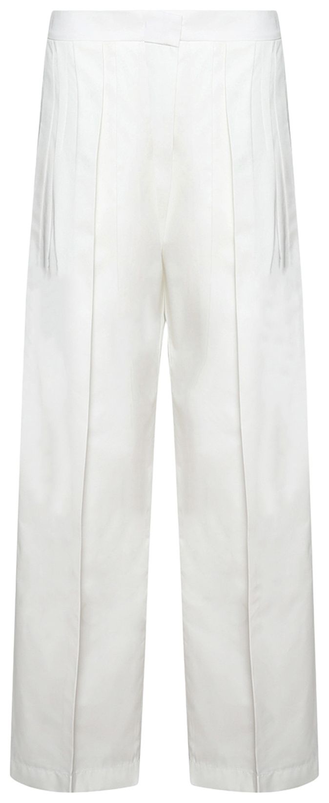 Jil Sander Trouser White