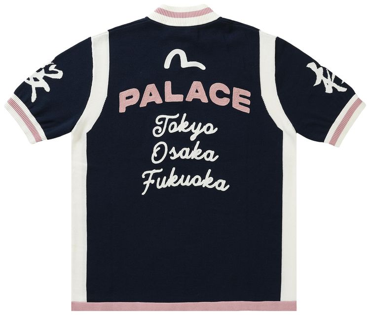 Buy Palace x Evisu Cycle Knit 