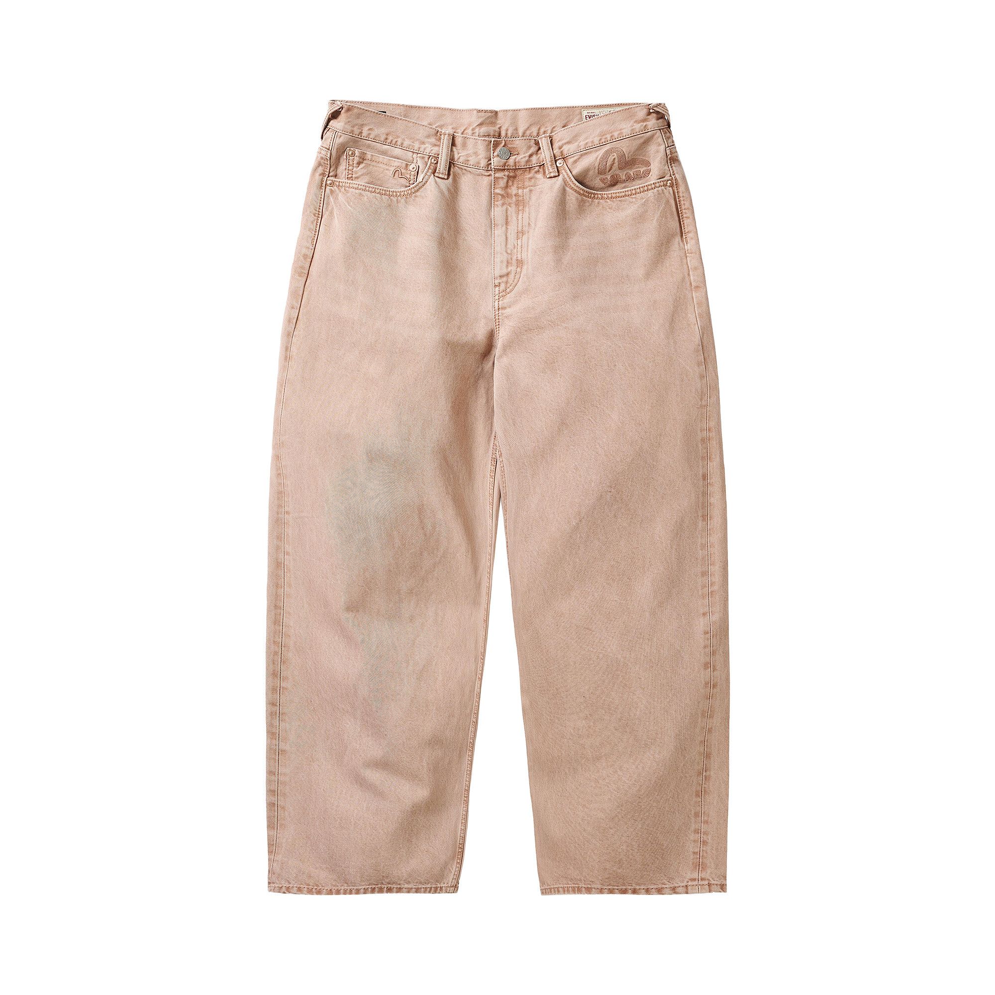 Buy Palace x Evisu P90 Baggy Jean 'Pink Wash' - P30T060 | GOAT