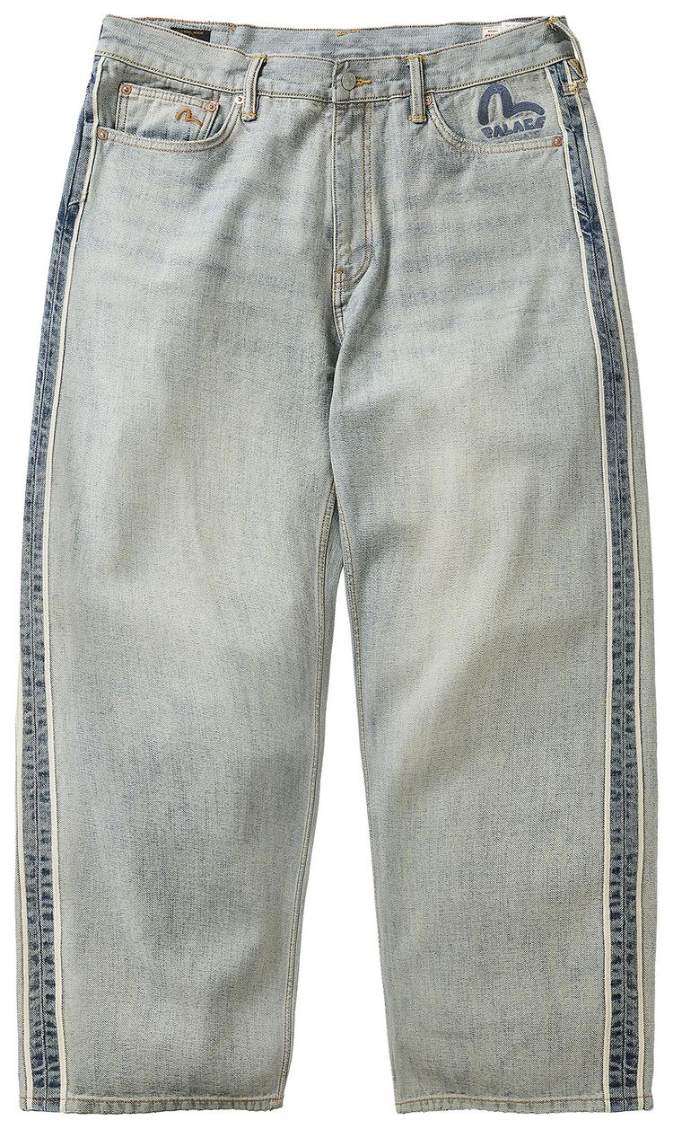 Buy Palace x Evisu P90 Baggy Jean 