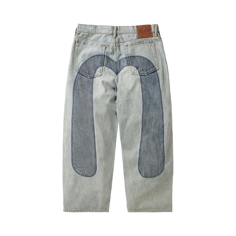 Buy Palace x Evisu P90 Baggy Jean 