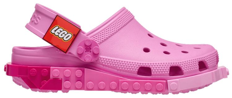 LEGO x Crocs Creativity Clog Kids Pink