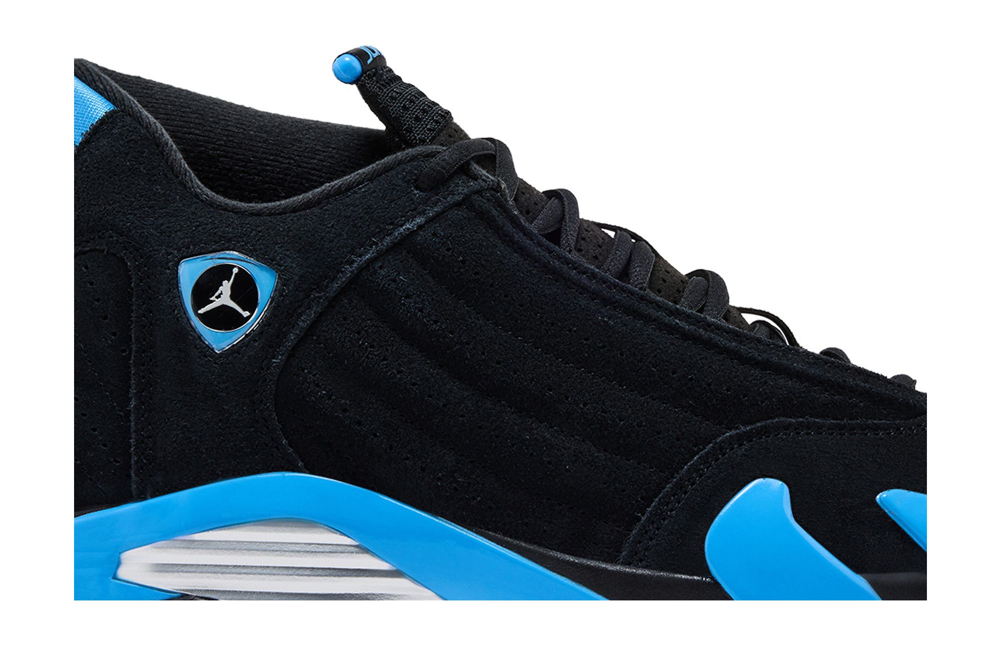 Buy Air Jordan 14 Retro 'Black University Blue' 2026 - 487471 007