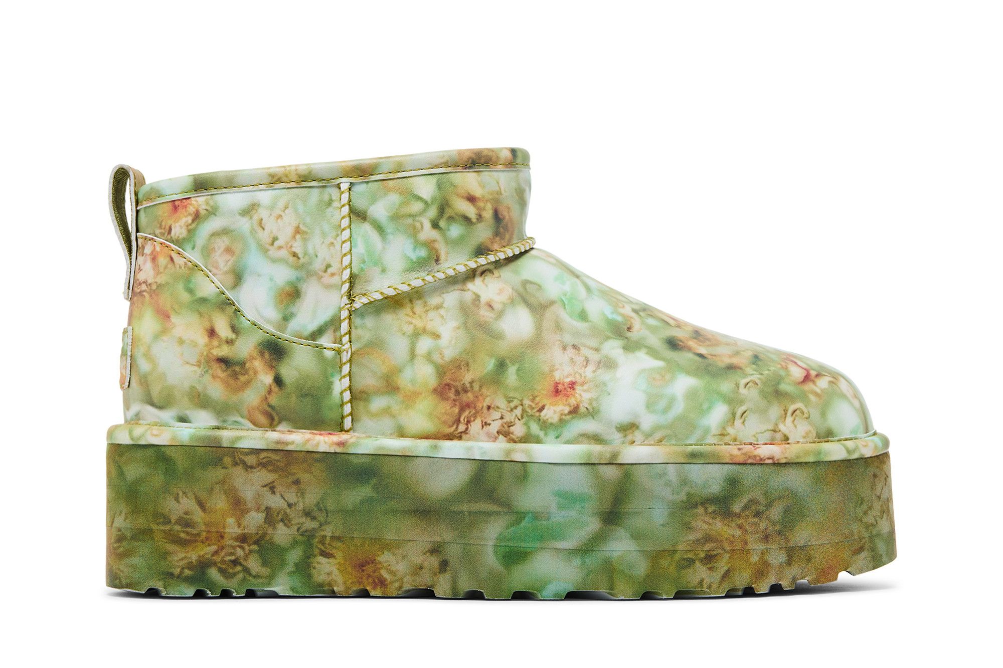 Buy Collina Strada x UGG Classic Ultra Mini Platform Boot 'Green