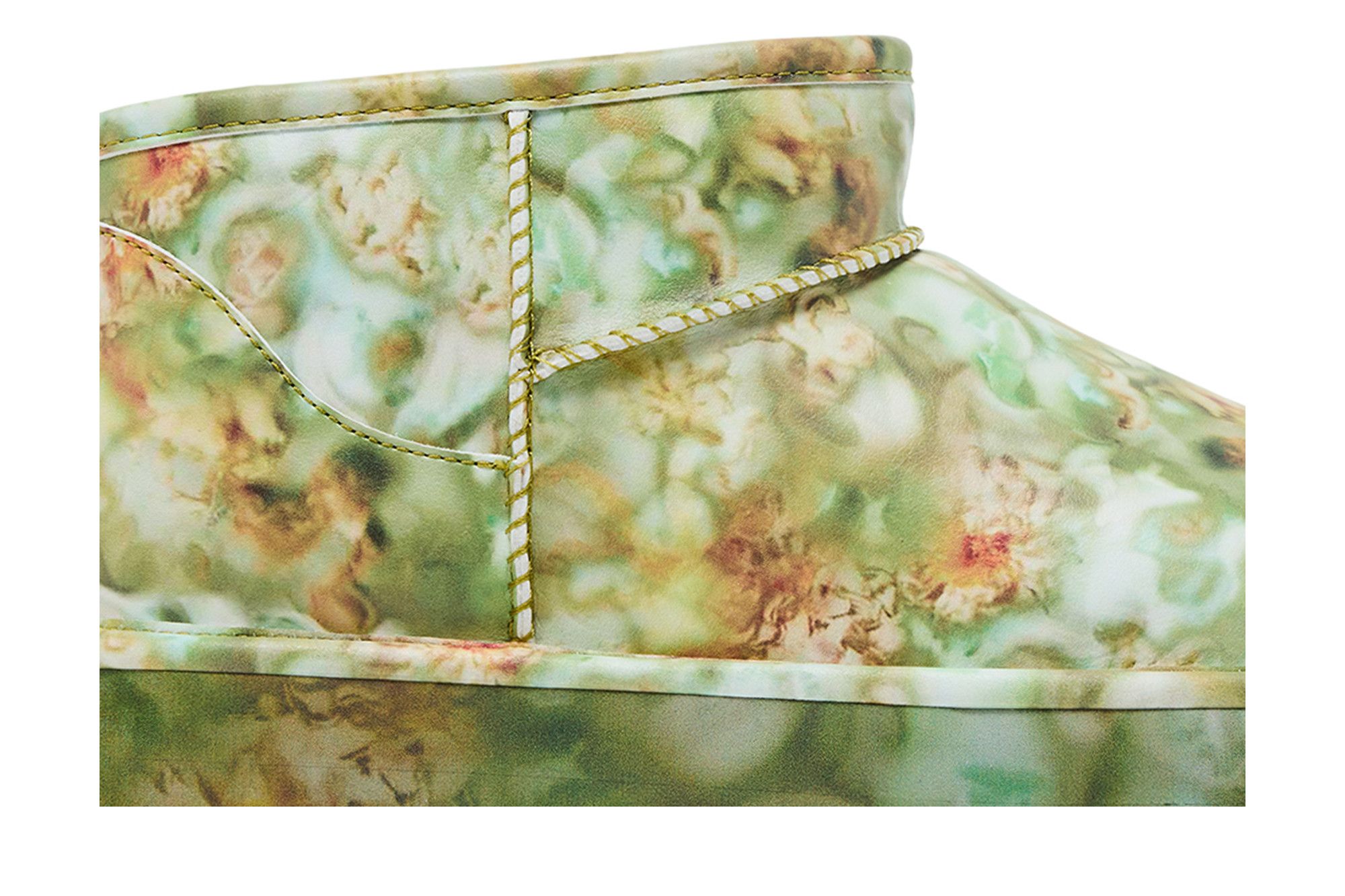 Buy Collina Strada x UGG Classic Ultra Mini Platform Boot 'Green