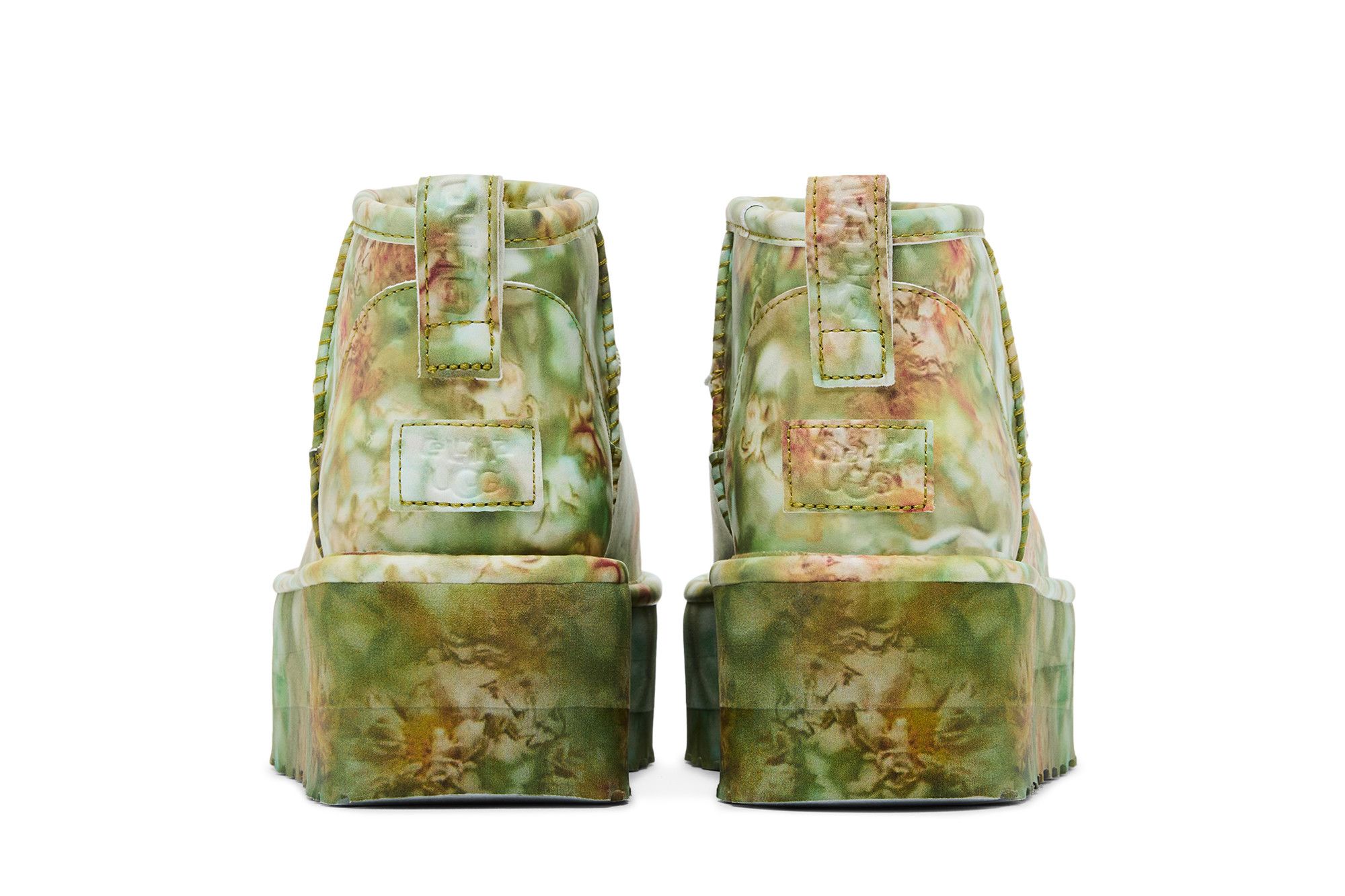Buy Collina Strada x UGG Classic Ultra Mini Platform Boot 'Green