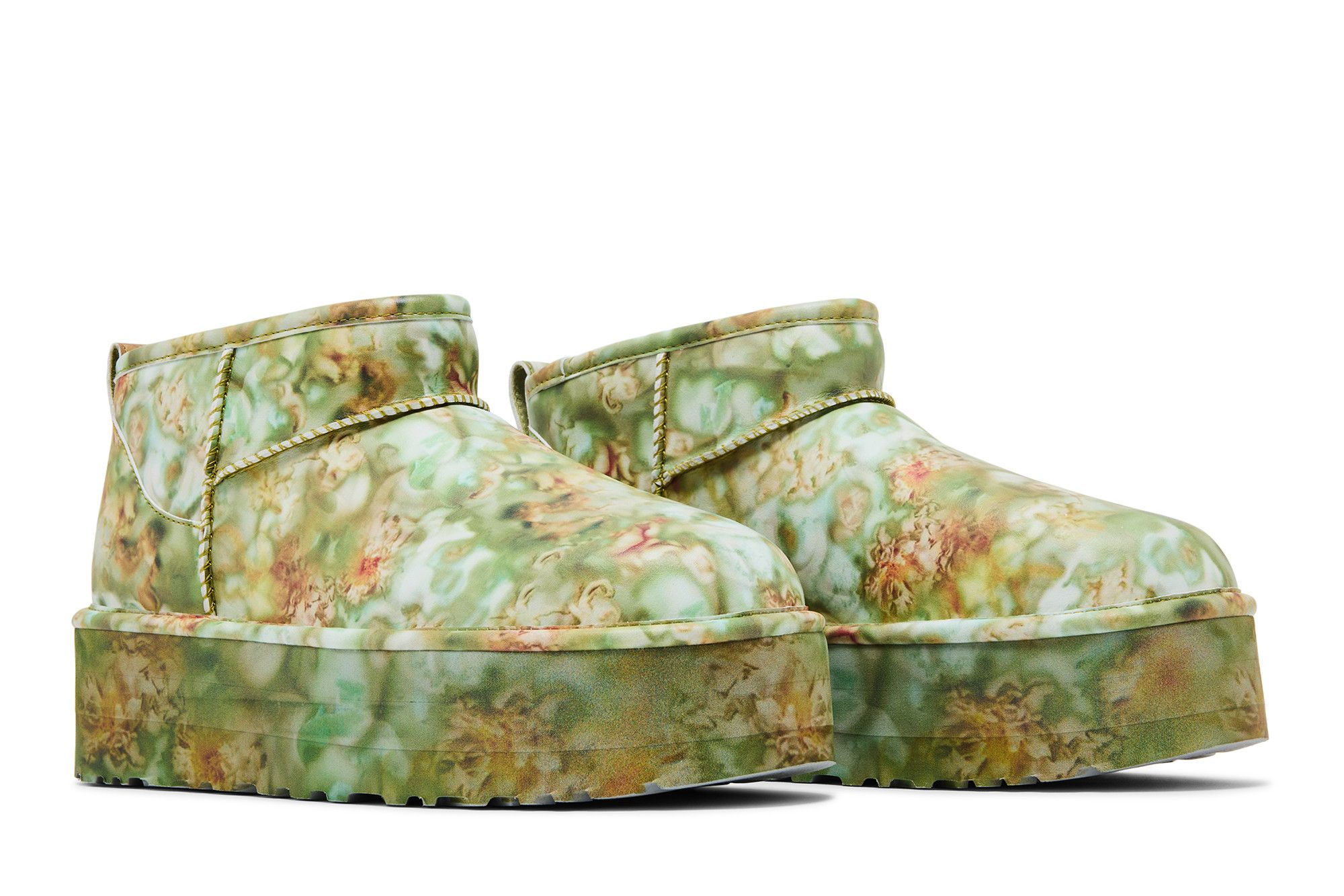 Buy Collina Strada x UGG Classic Ultra Mini Platform Boot 'Green