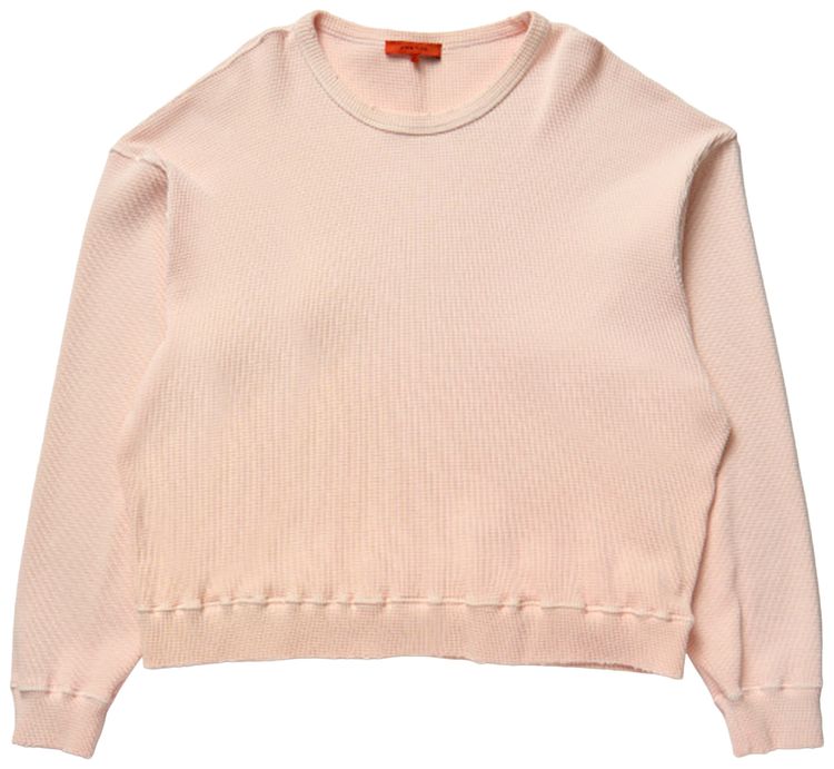XHIBITION Thermal Long Sleeve Rosewater