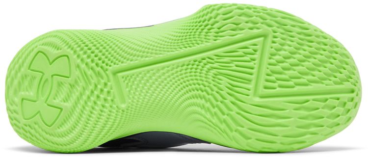 Curry Brand Curry Fox 1 GS The Beam