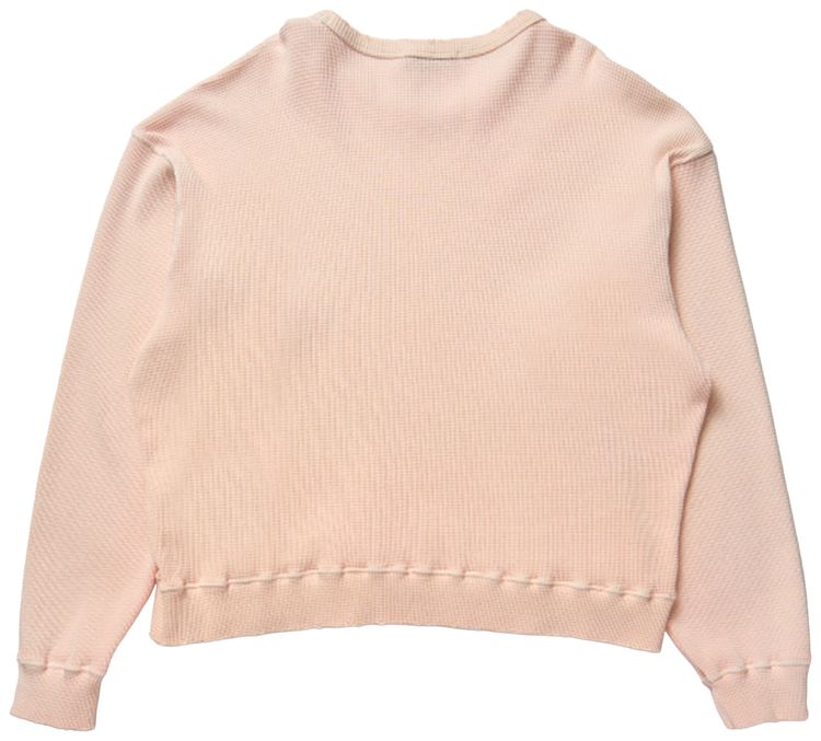 XHIBITION Thermal Long Sleeve Rosewater