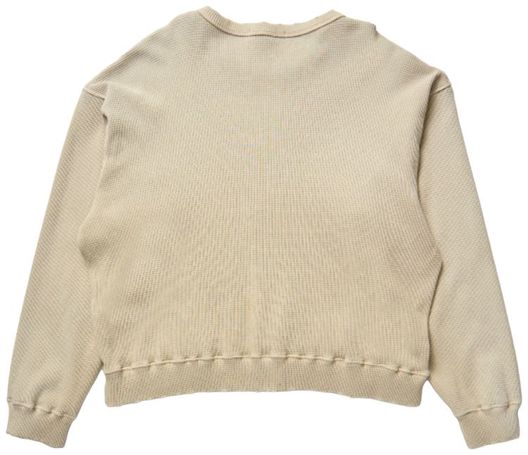 XHIBITION Thermal Long Sleeve Sand