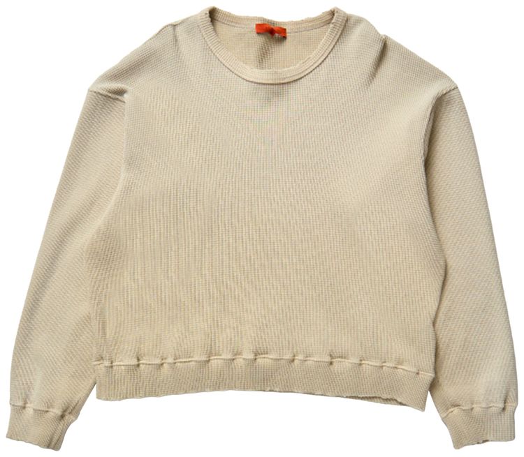 XHIBITION Thermal Long Sleeve Sand