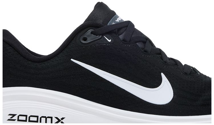 Nike Vomero Plus Black White
