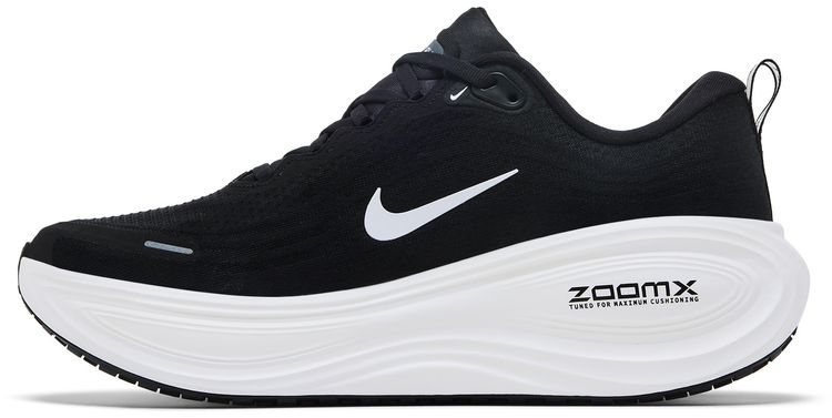 Nike Vomero Plus Black White